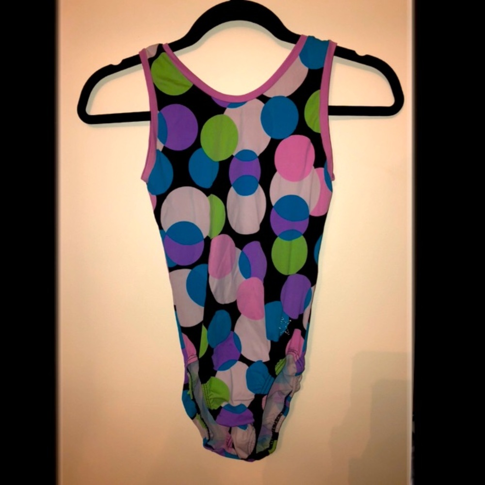 Gymnastics/ dance leotard